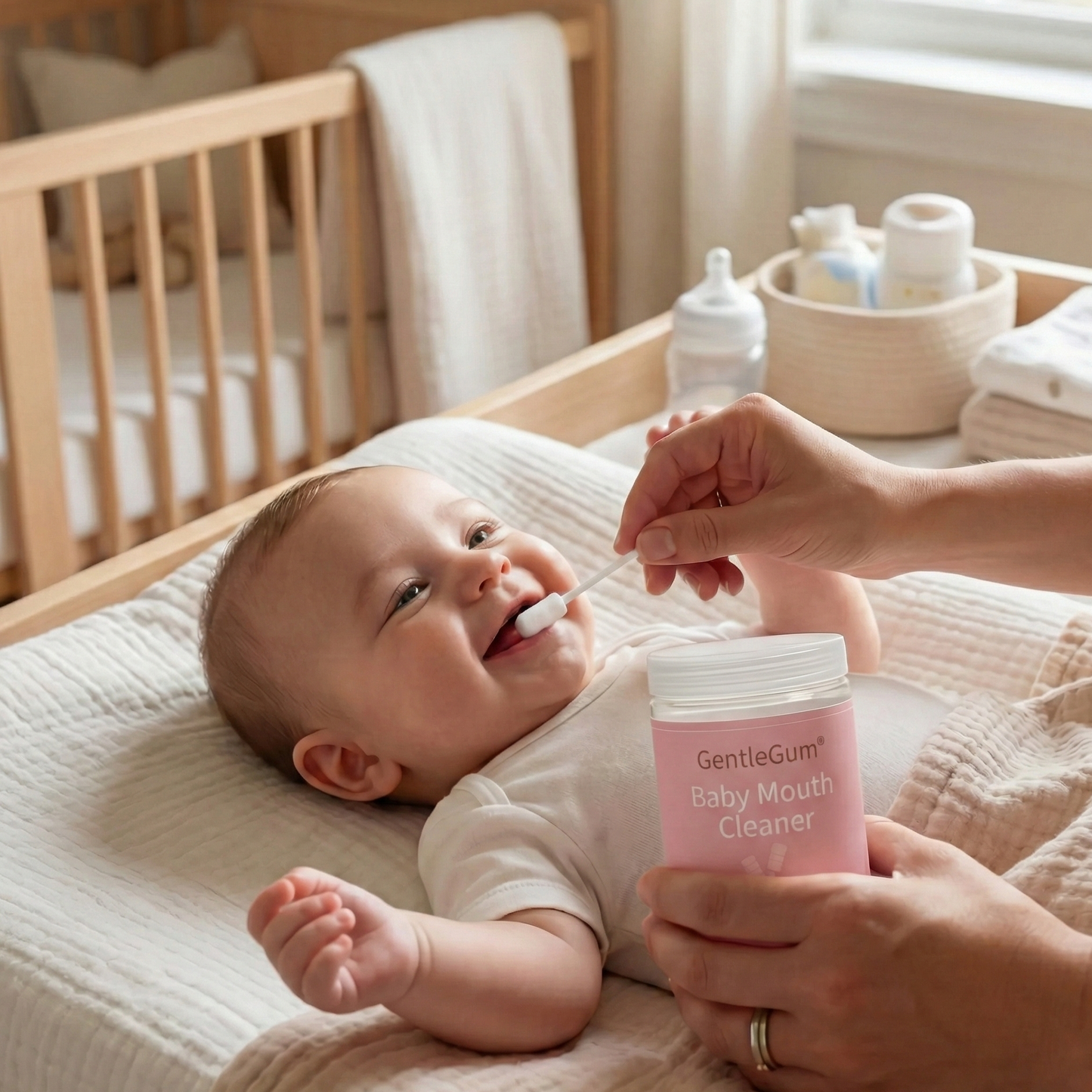 GentleGum® Baby Mouth Care