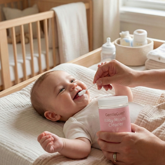 GentleGum® Baby Mouth Care