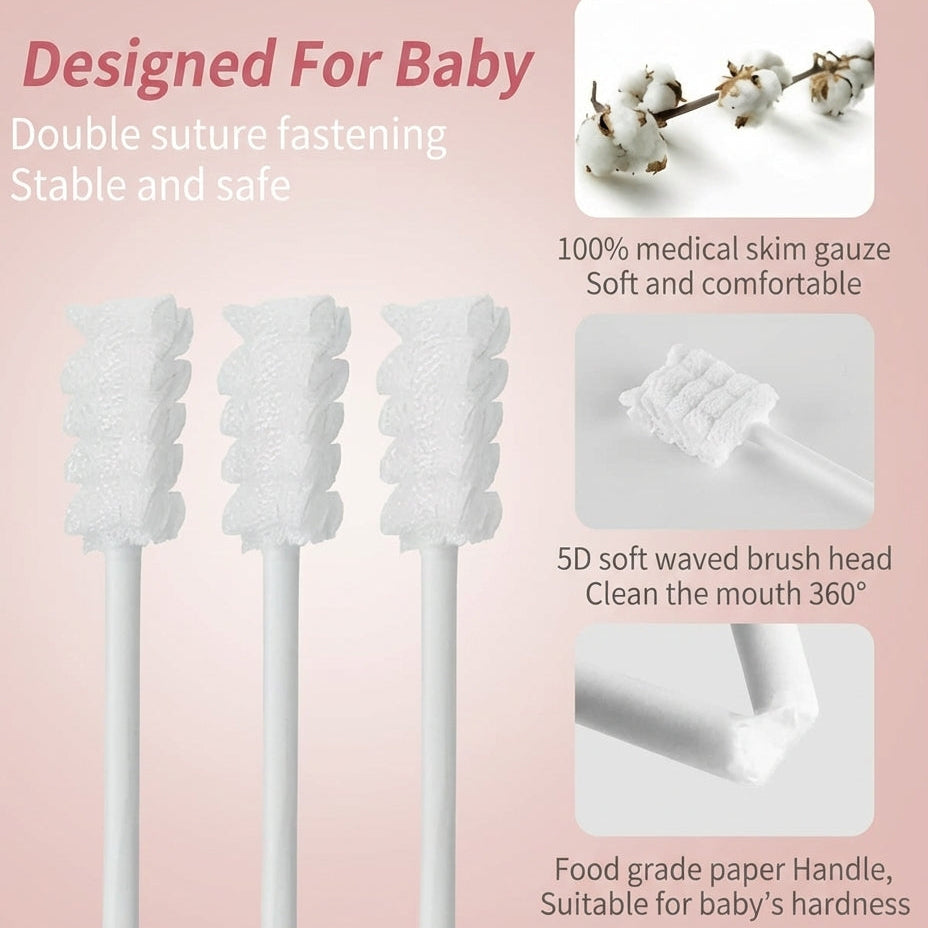 GentleGum® Baby Mouth Care