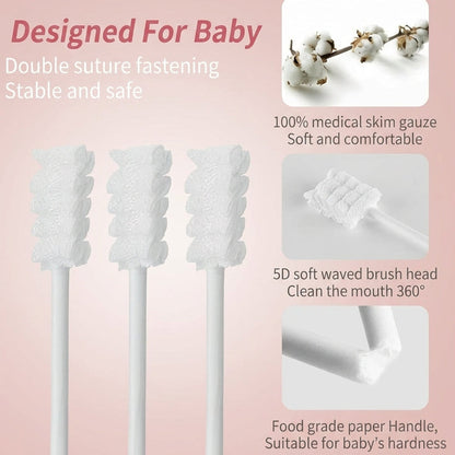 GentleGum® Baby Mouth Care